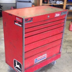 Snapon tool box for $60, everything works like new.