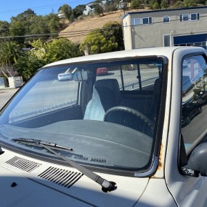 Rust before