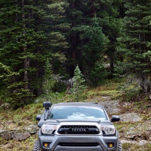 Imogene Pass trail