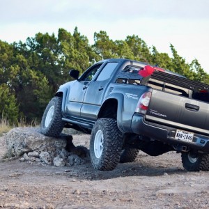 2015 Taco, DM on instagram if you have any Qs