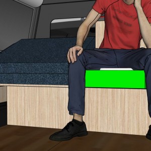X1 Camper Mod