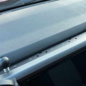Dash multi mount