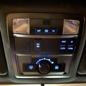 Trd sport conversion