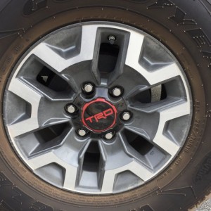 Dave's wheels