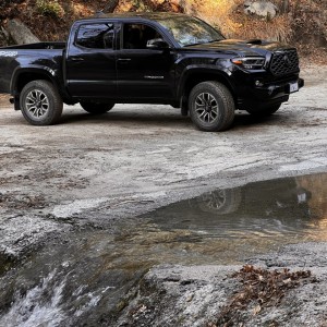 New Tacoma