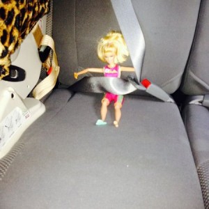 Courtesy of my 3 year old daughter