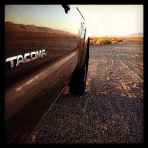 Taco-ing on the 395