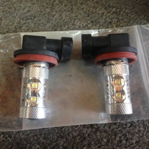 CSJumper LED Fogs
