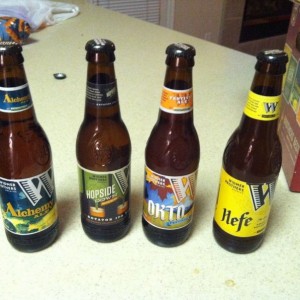 Beer o'clock