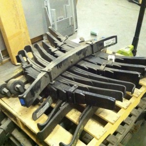 Who needs leaf springs!?