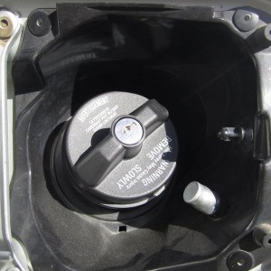 Locking Gas Cap (STANT11509)