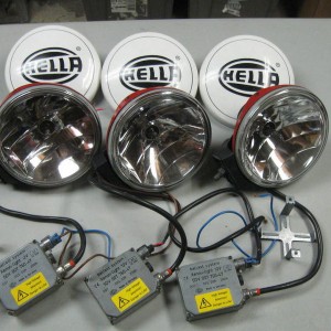 Hella HID