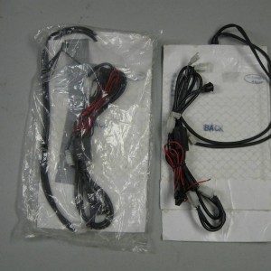 Seat heaters