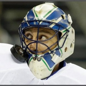 Luongo chin music