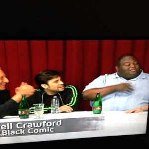 Hule from breaking bad was on tosh.0!