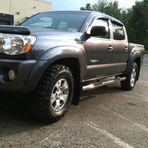 2011 tacoma
