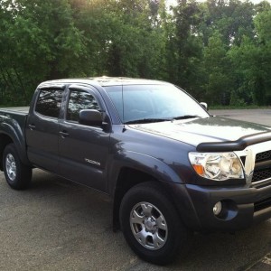 2011 tacoma