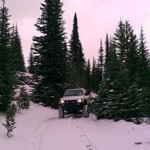 Snow/Mntn Pics 1