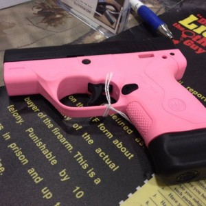 Just picked up this lil cutie for my baba at the gun show in Oaks. Beretta 