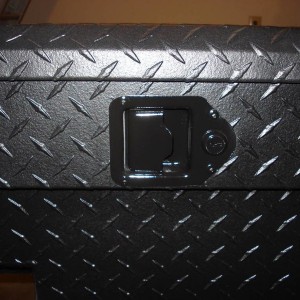 Painted Toolbox