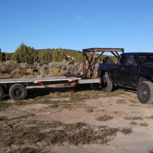 The turning radius is amazing!!