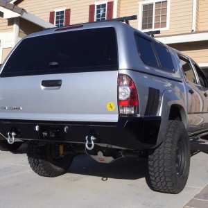 All Pro Off-Road Bumpers