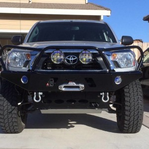All Pro Off-Road Bumpers