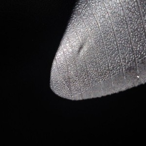 MTR 1, old mining nail 0