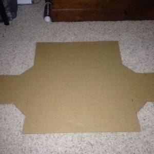 My new skid plate.