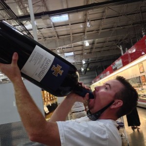 Costco samples FTW