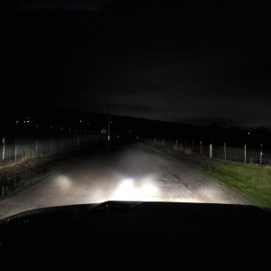 Low Beam Post Mod 1