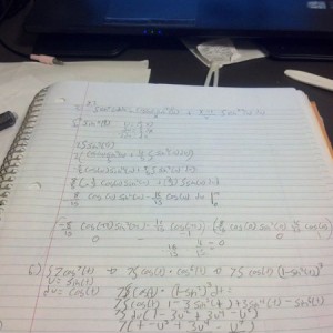 These are two problems. 20 more to go!