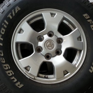 For Sale: OEM Offroad Wheels & Tires1
