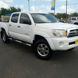 At the Dealership!