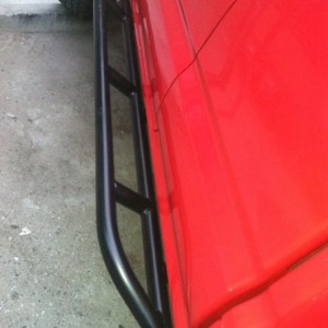 Is it me or are these sliders a little short for an extra cab? They end at 