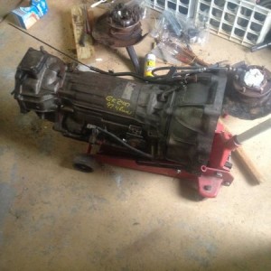 4wd trans for my conversion!