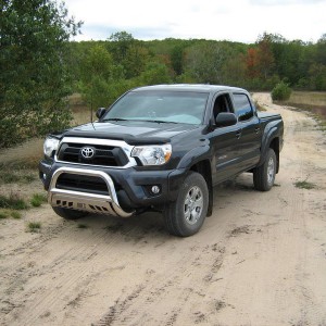 2012 Tacoma