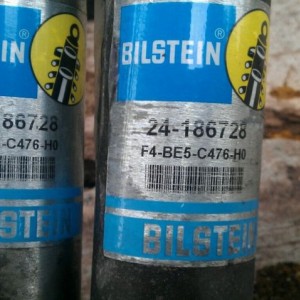 F/S Rear Blstn 5100's for 0-2" lift