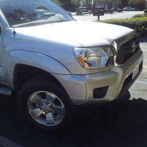 TRD Rims