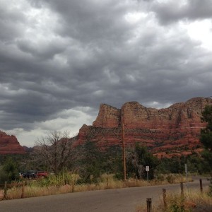 Coming back to the desert just reminds me more and more how much the east c