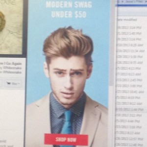 Didn't know you could buy swag now.