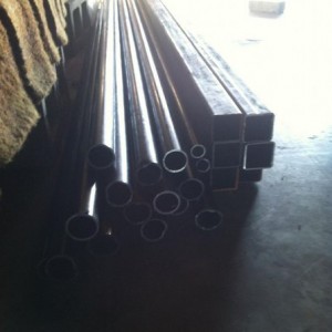 Metal has arrived...