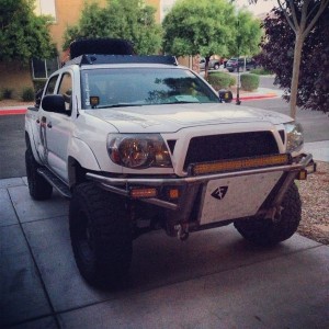 Famous Retrieval off to Parker tomorrow to retrieve for Best In The Desert 