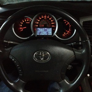 New UG setup