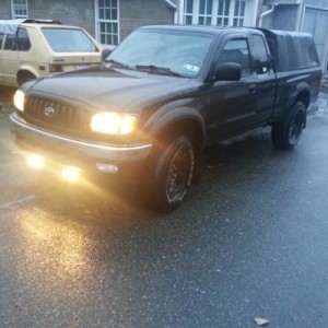 2001 Tacoma
