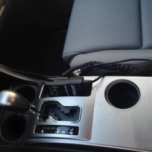 Tacoma cb radio