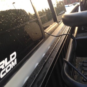 Tacoma cb radio