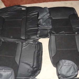 Roadwire Leather Interior