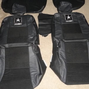 Roadwire Leather Interior