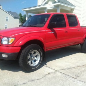 First day i got the truck